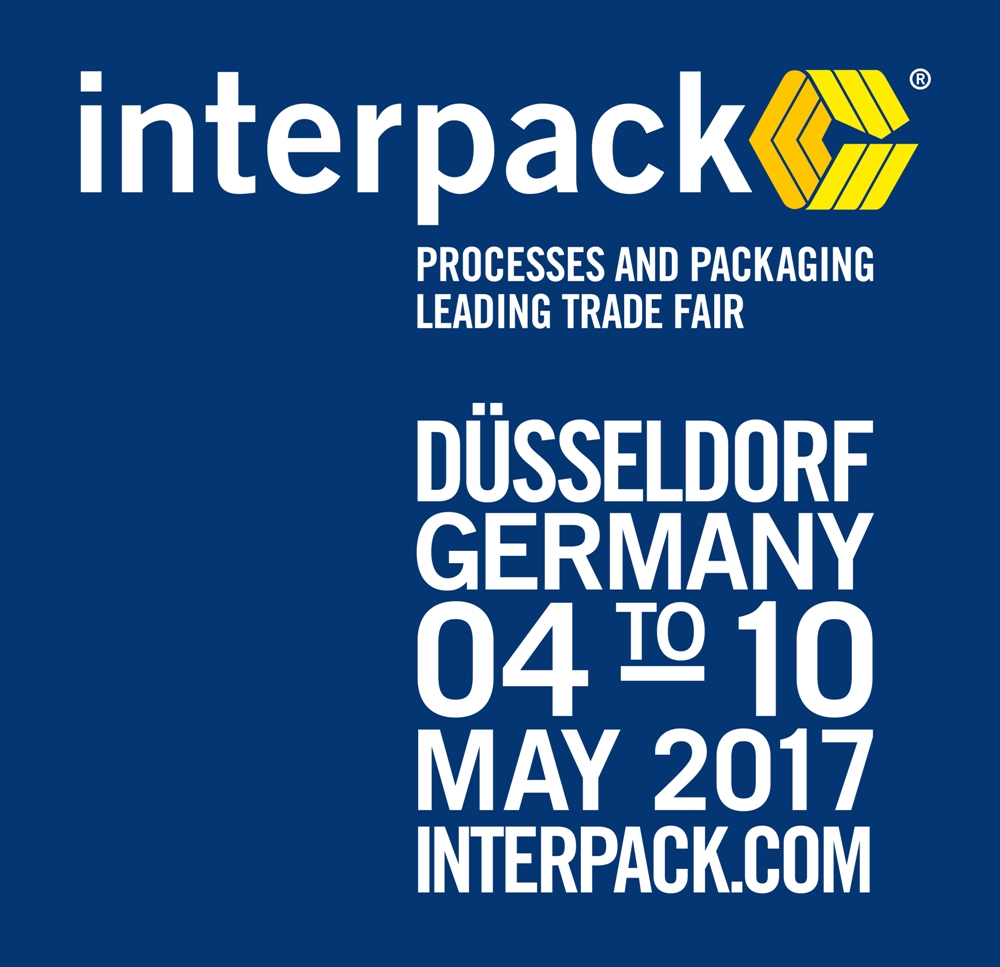 Neostarpackはドイツで開催されるInterpack 2017にご招待します